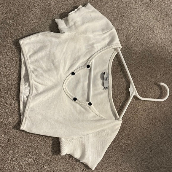 Adika 4 button short sleeve shirt - Picture 1 of 1